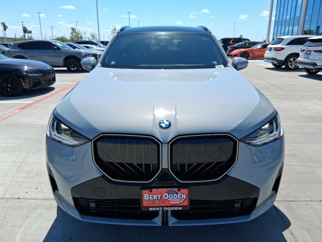 2026 Bmw X3 photo 2