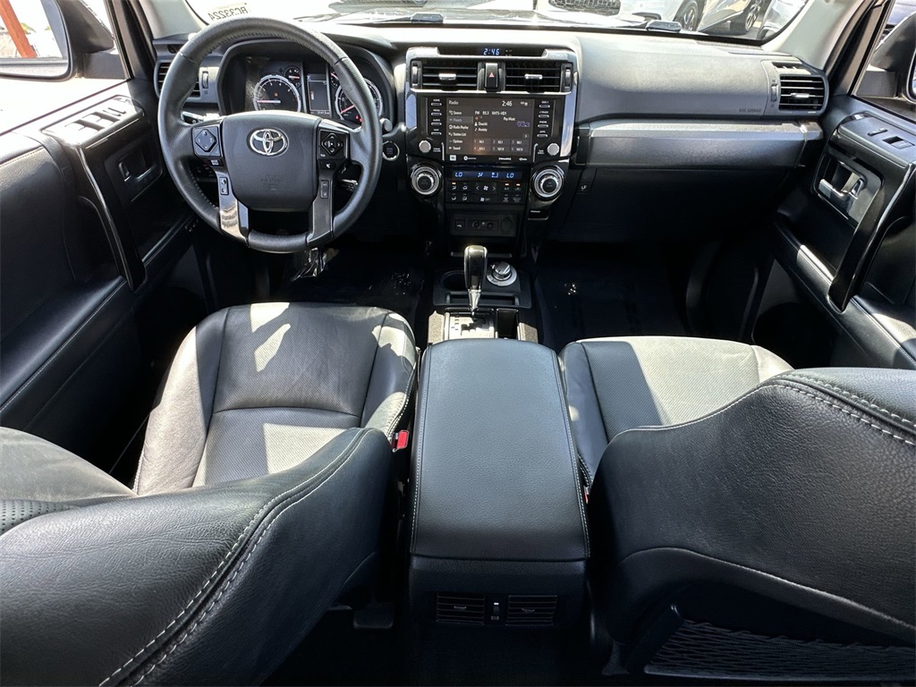 2021 Toyota 4Runner Nightshade Edition photo 27