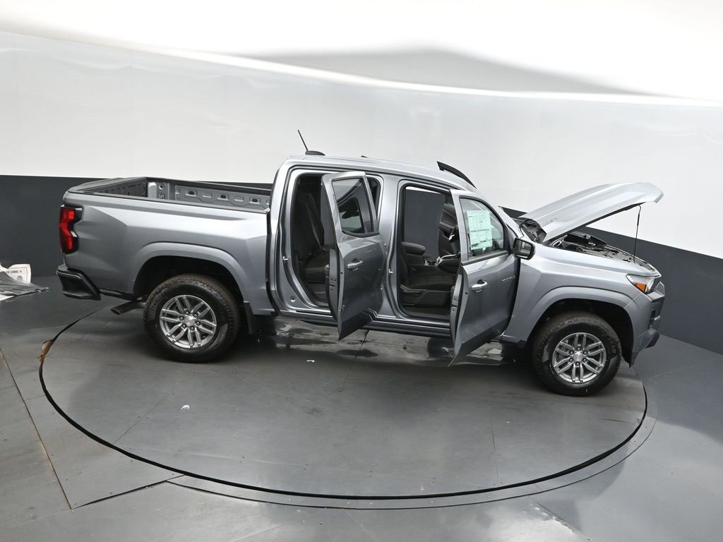 2026 Chevrolet Colorado LT photo 50