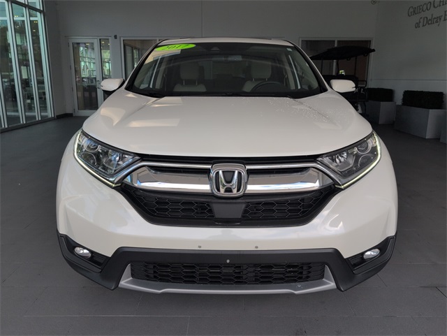 2017 Honda CR-V EX-L photo 2