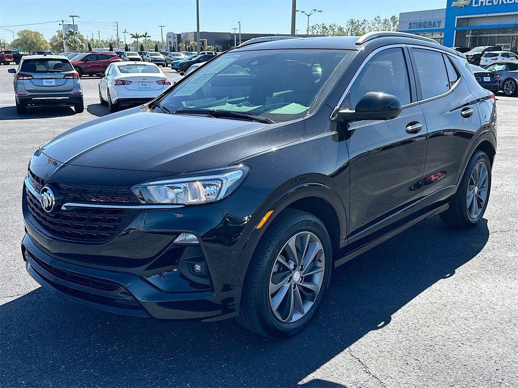 2022 Buick Encore GX Select photo 3