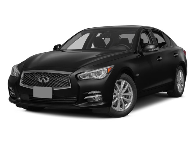 2014 INFINITI Q50 Hybrid Premium's photo