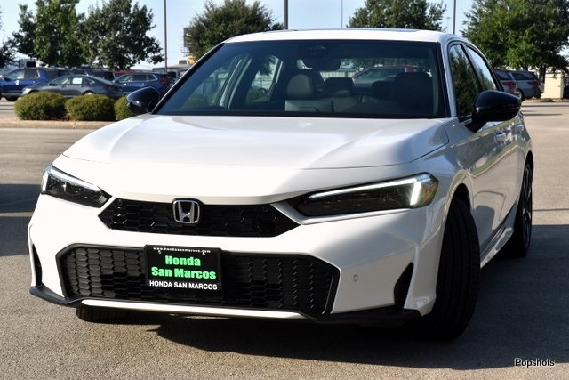 2026 Honda Civic Sport Touring's photo