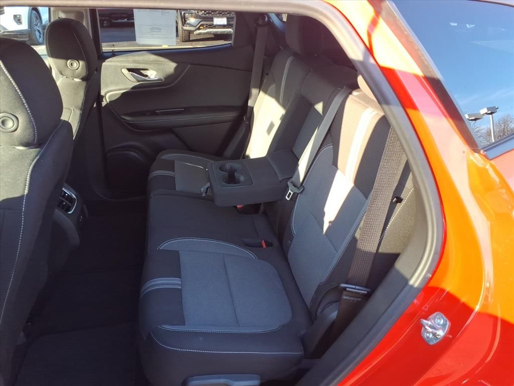 2025 CHEVROLET BLAZER - Image 28