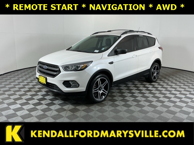 2019 Ford Escape
