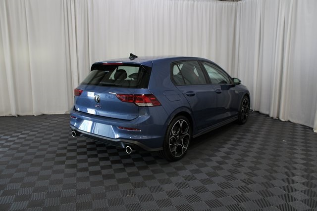 2025 Volkswagen Golf GTI Autobahn photo 24
