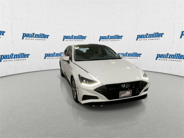 2020 Hyundai Sonata SEL photo 3