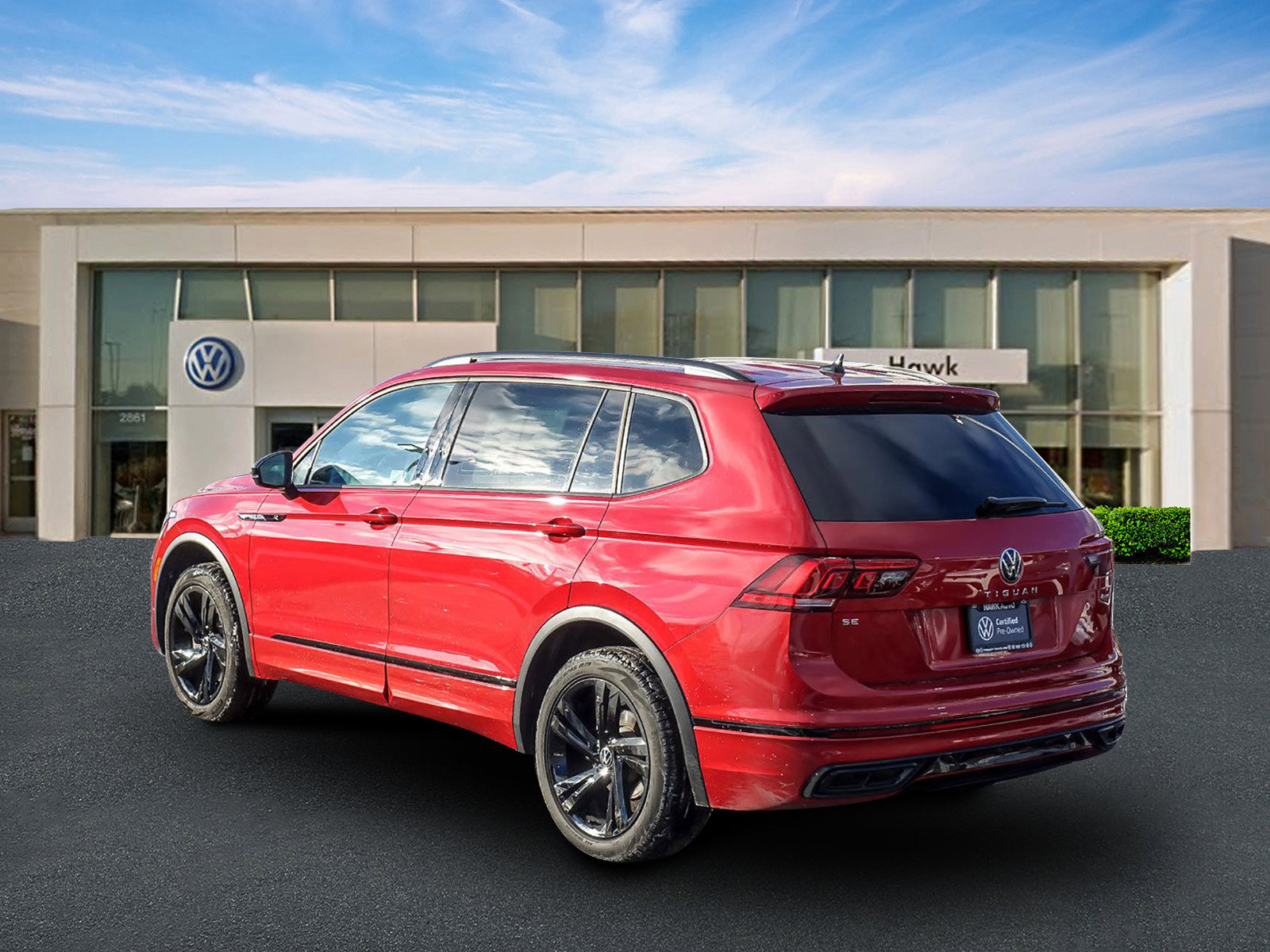 2024 VOLKSWAGEN TIGUAN - Image 4