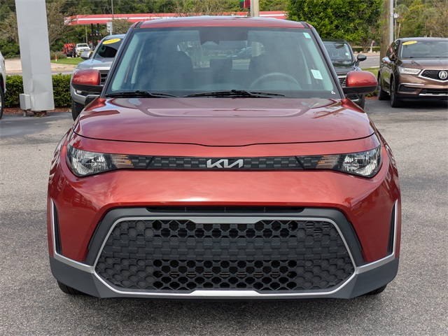2024 Kia Soul LX photo 9
