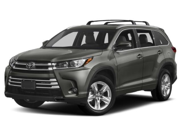 2019 Toyota Highlander Limited's photo