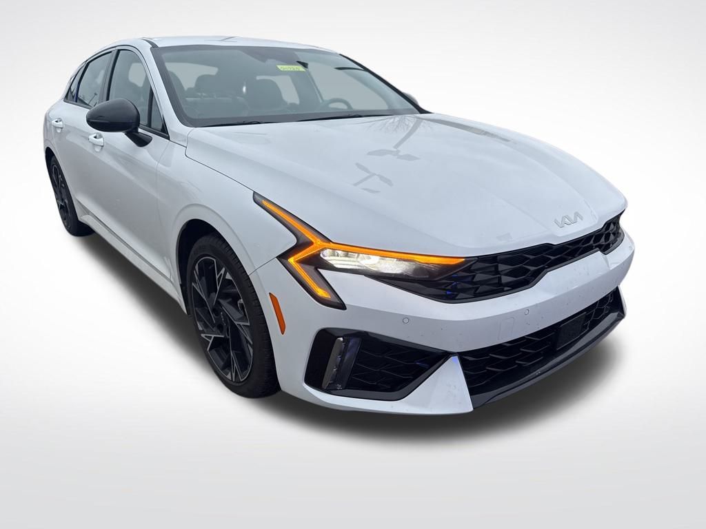2025 Kia K5 GT-Line's photo