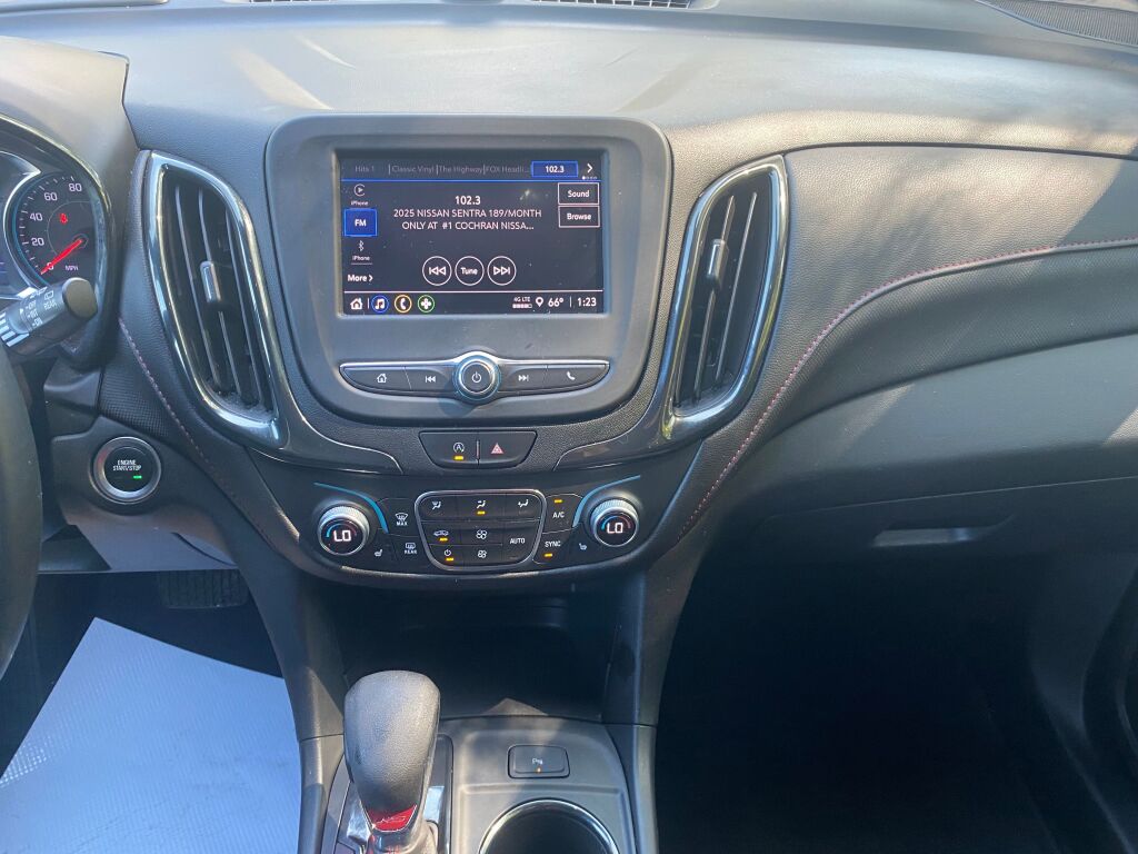 2023 Chevrolet Equinox RS photo 12