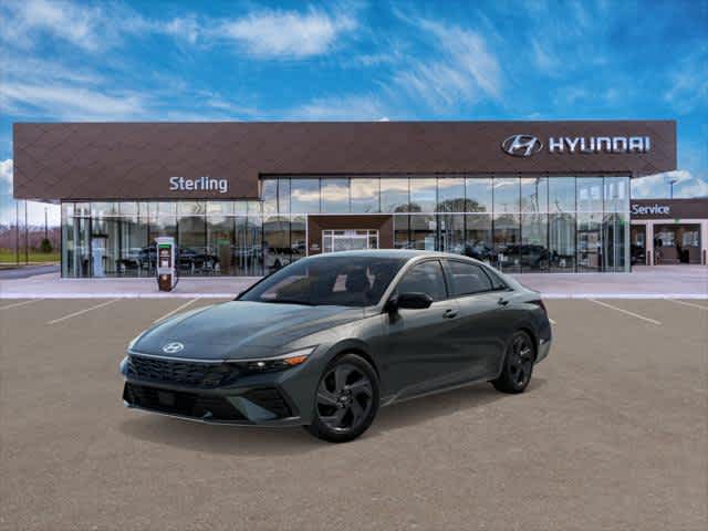 2026 Hyundai Elantra SEL's photo