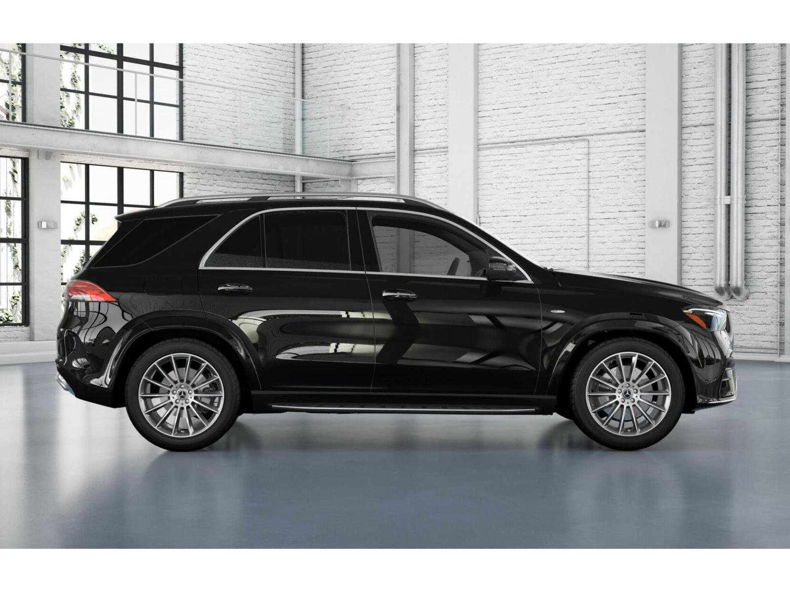 2026 Mercedes Benz GLE 450 4MATIC photo 12