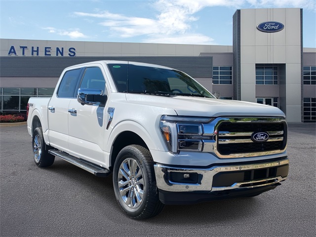 2025 Ford F-150 Lariat's photo