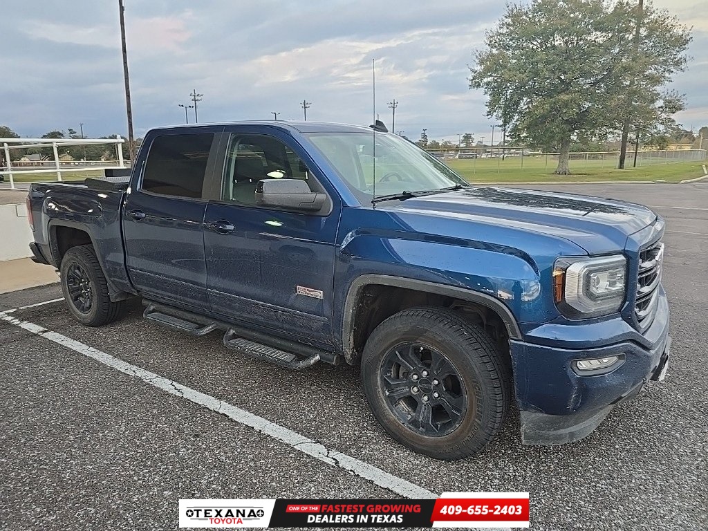 2017 GMC Sierra 1500 SLT's photo