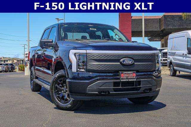 2025 Ford F-150 Lightning XLT's photo