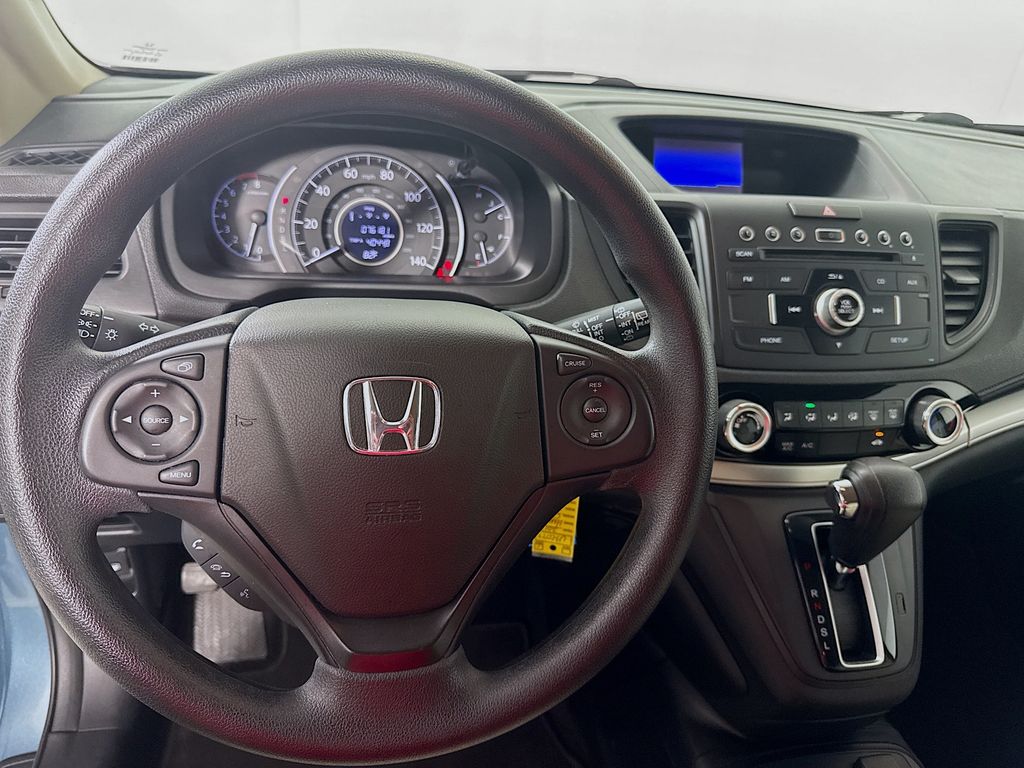 2016 Honda CR-V SE photo 10