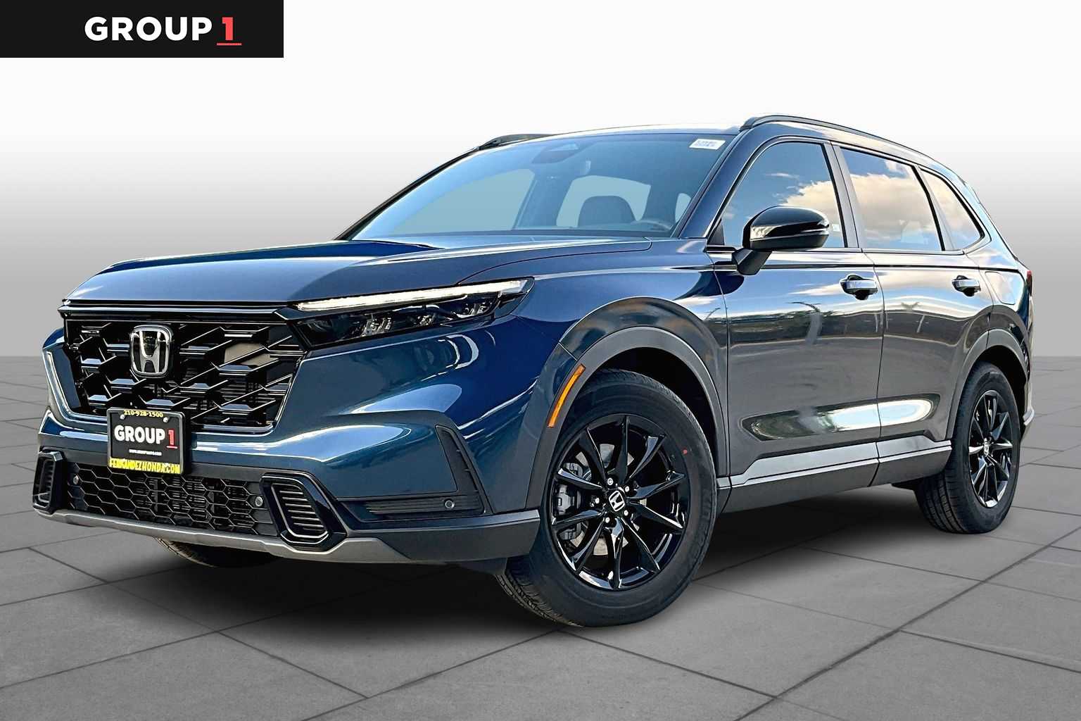 2026 Honda CR-V Sport-L's photo