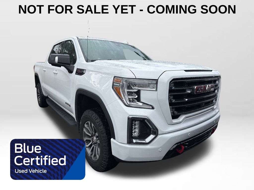 2022 GMC Sierra 1500 Limited AT4's photo