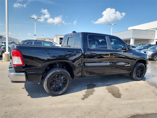 2021 Ram 1500 Big Horn Lone Star photo 2