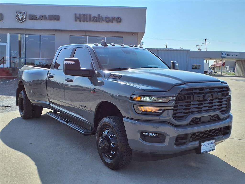 2026 RAM Ram 3500 Pickup Big Horn/Lone Star's photo