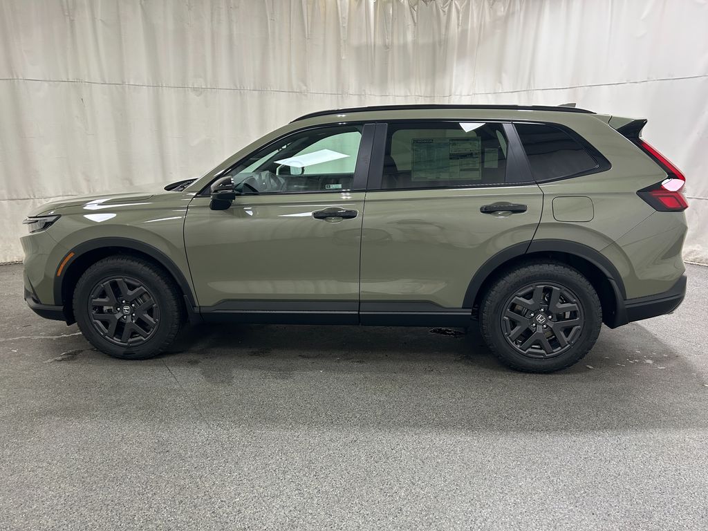 2026 Honda CR-V Hybrid photo 3