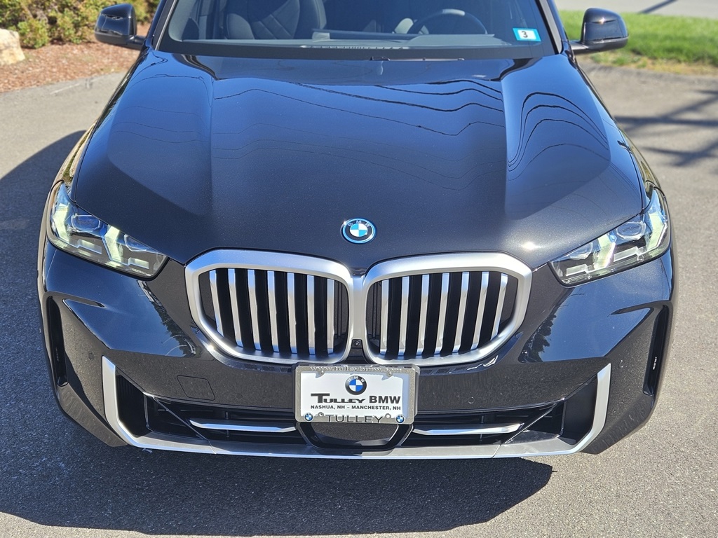 2026 Bmw X5 xDrive50e photo 9