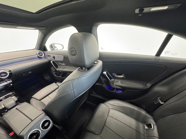 2022 Mercedes Benz CLA 250 photo 38