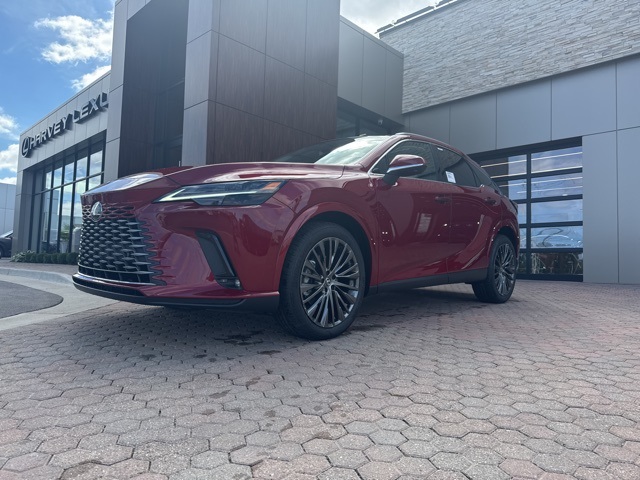 2025 Lexus RX 350 Luxury photo 16