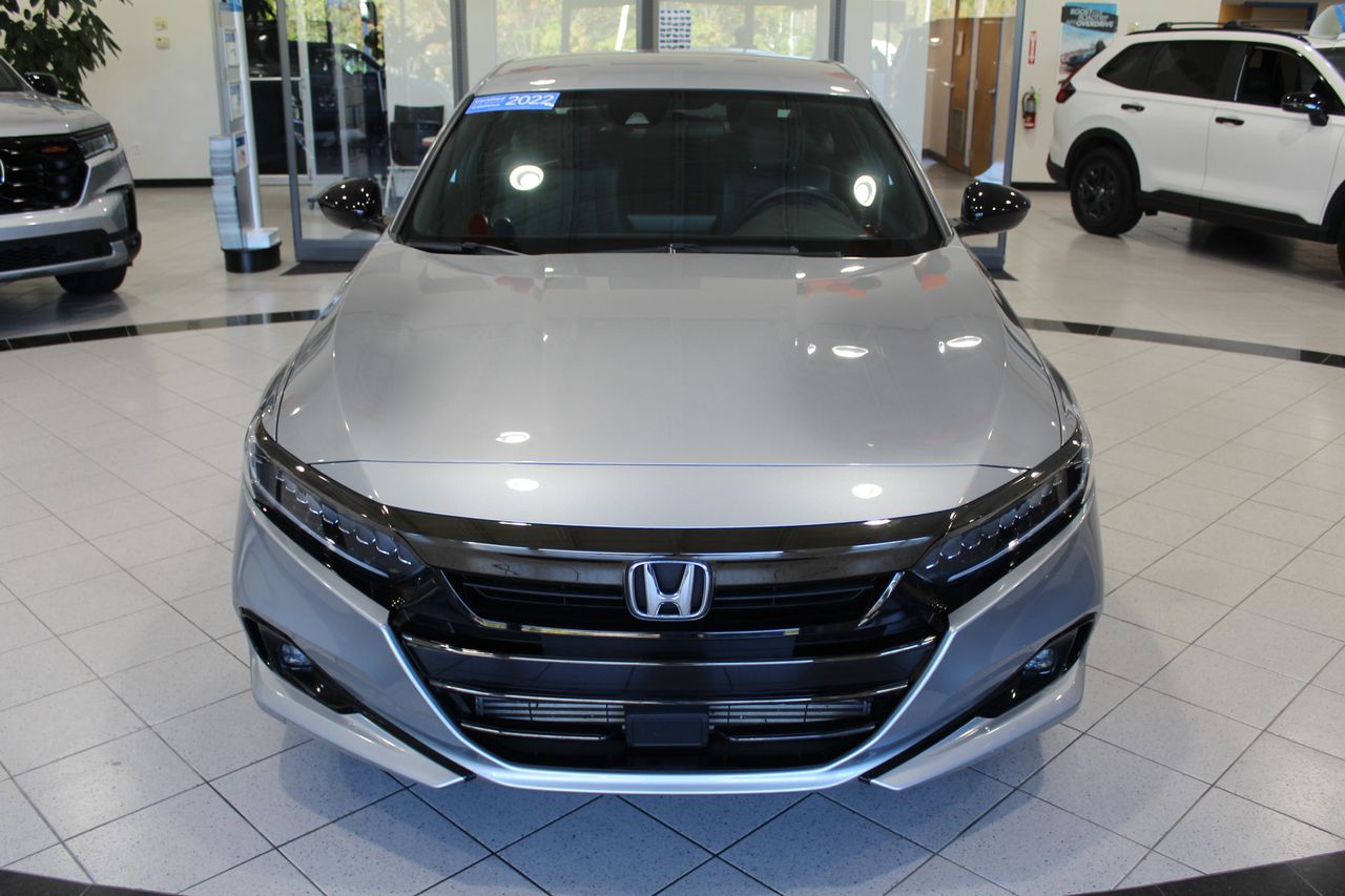 2022 Honda Accord Sport 1.5T photo 2