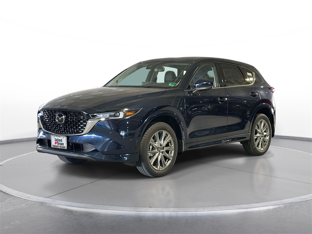 2025 Mazda CX-5 S Premium Plus package's photo