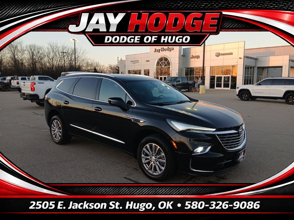 2022 Buick Enclave Premium