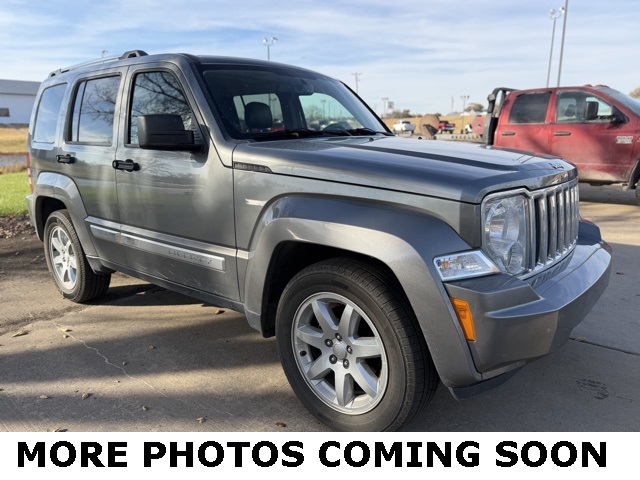 2012 Jeep Liberty Limited