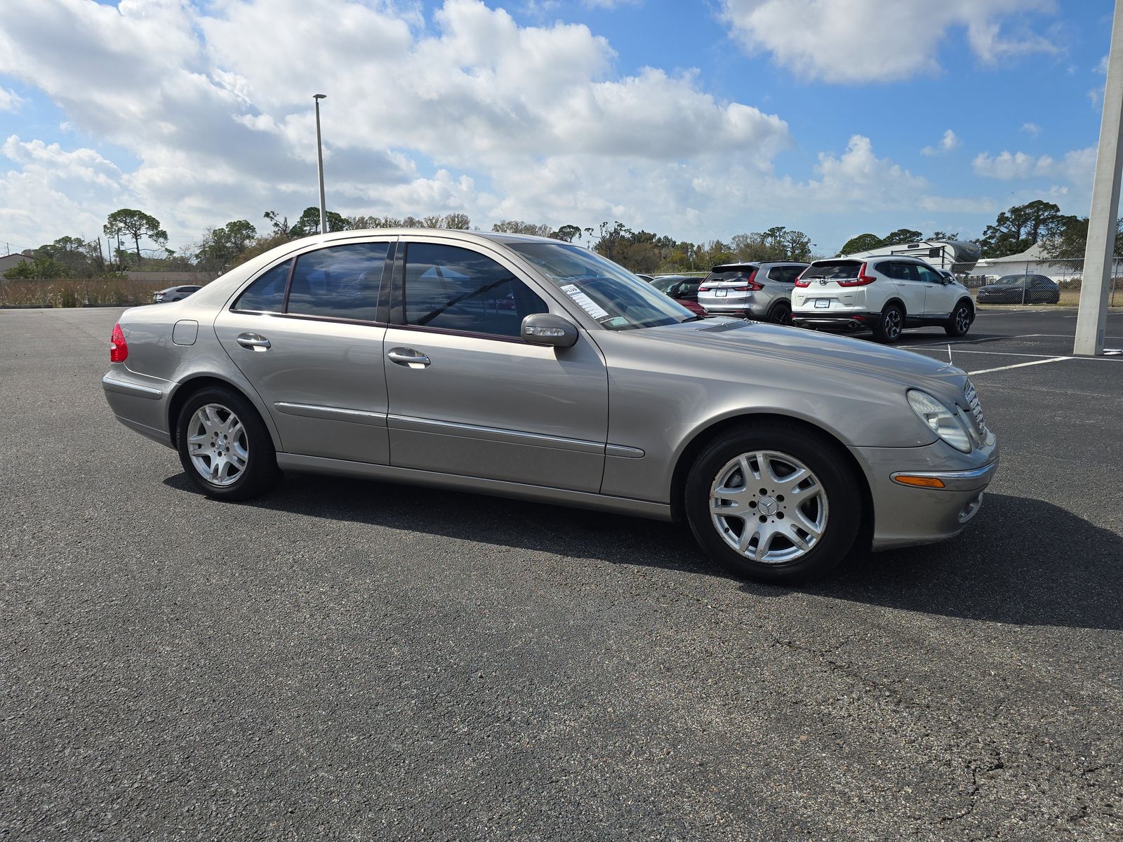 Used 2004 Mercedes-Benz E-Class E320 with VIN WDBUF65J84A451339 for sale in Port Richey, FL