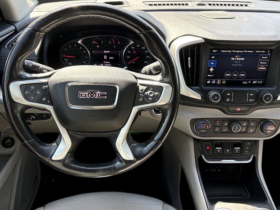 2021 Gmc Terrain SLT photo 15