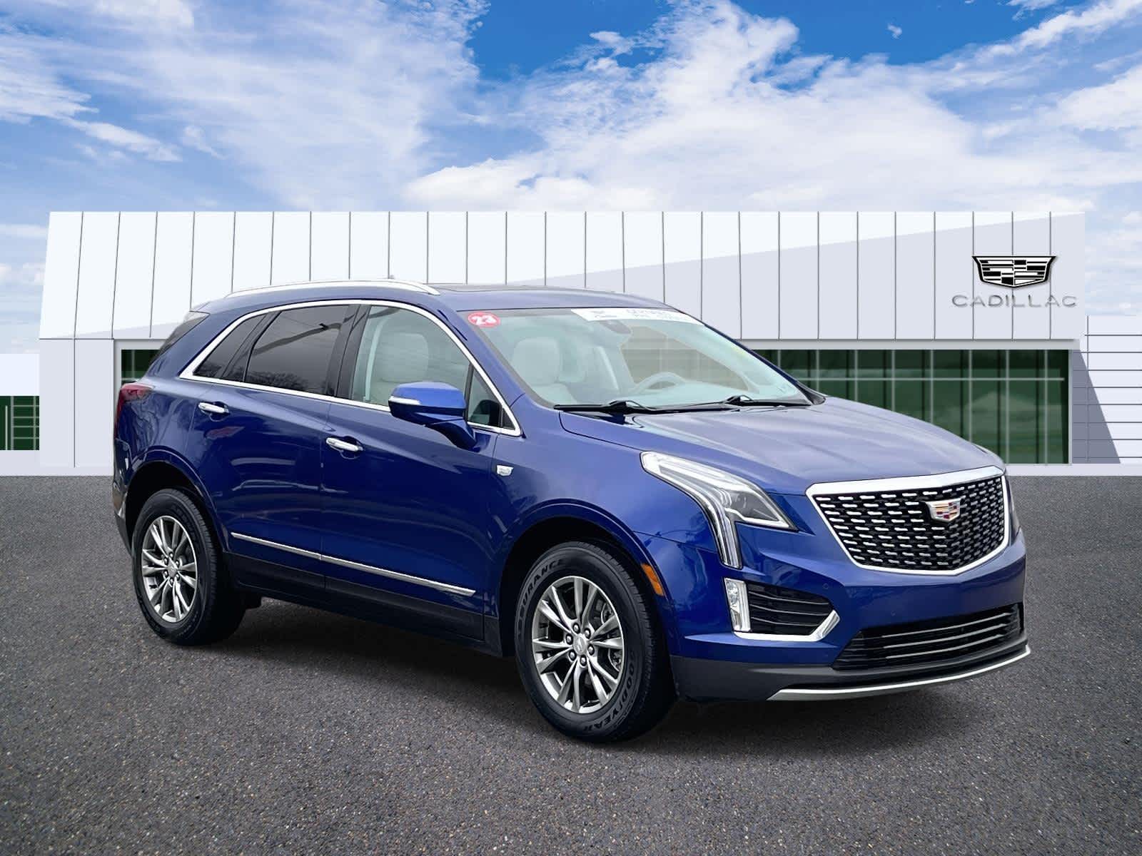 2023 Cadillac XT5 Premium Luxury's photo