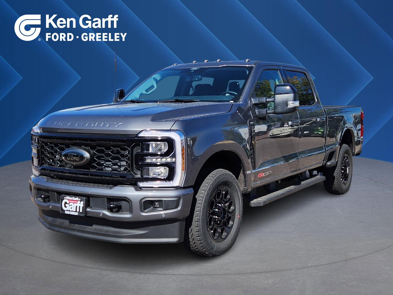 2026 Ford F-250 Super Duty Lariat's photo
