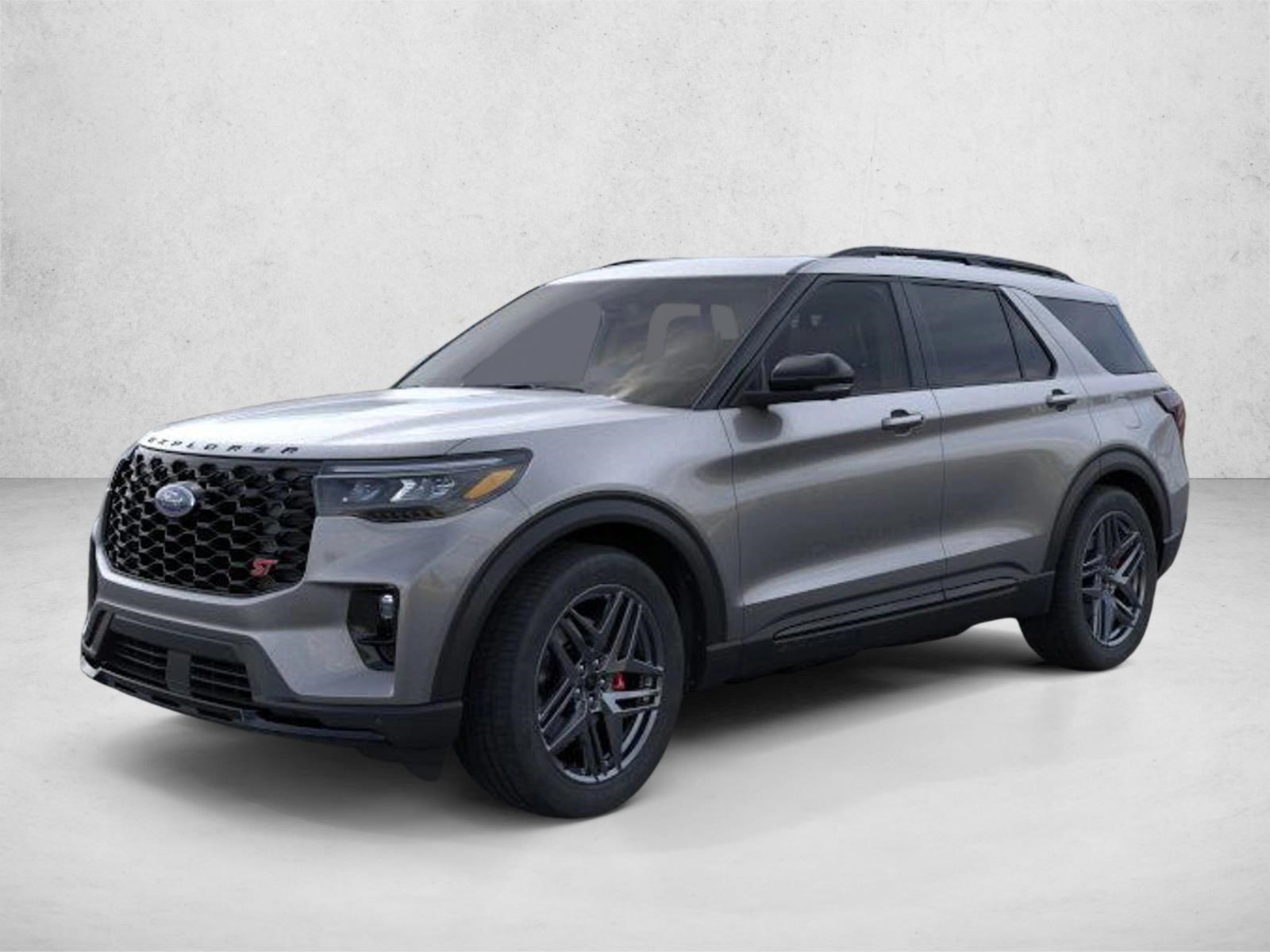 2026 Ford Explorer ST's photo