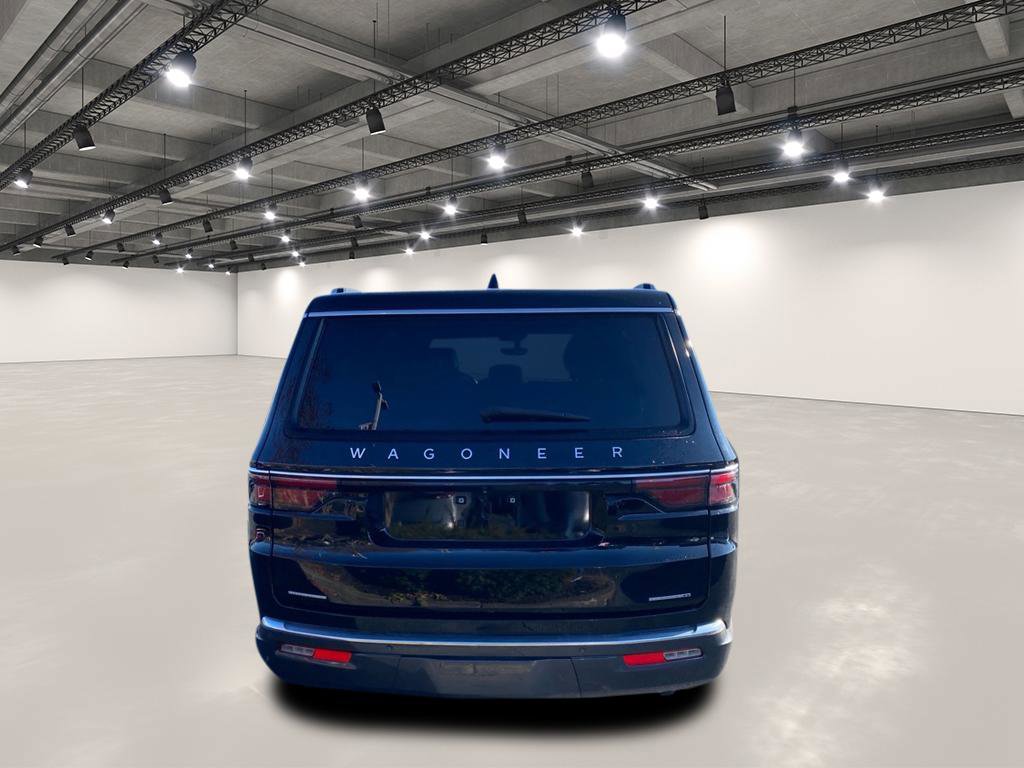 2022 Jeep Wagoneer Series II photo 4