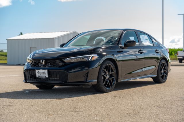 2026 Honda Civic Sport photo 2