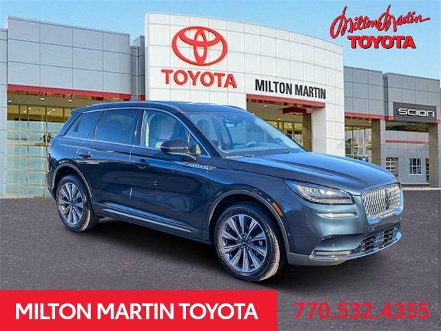 2022 Lincoln Corsair Reserve's photo