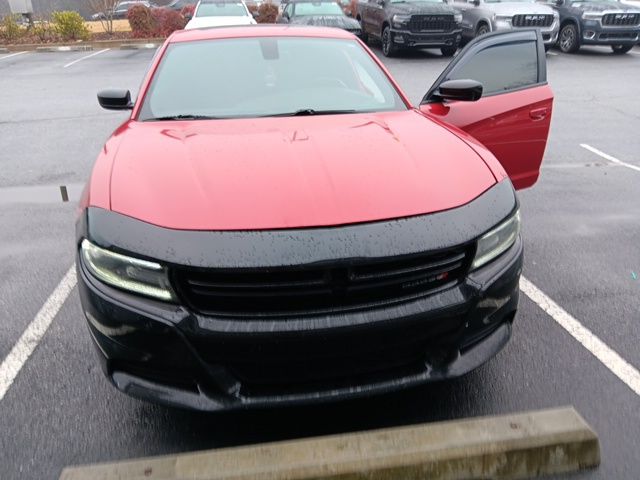 2016 Dodge Charger SXT