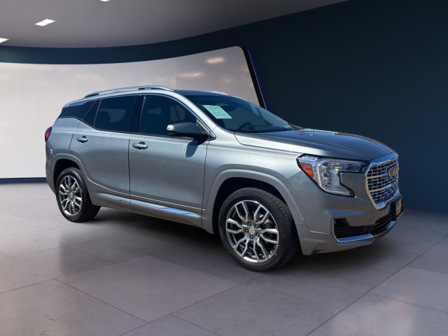 2024 Gmc Terrain Denali photo 7