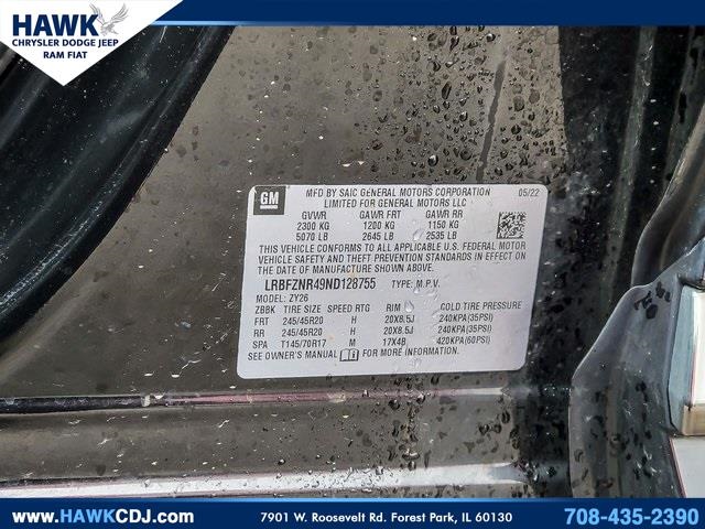 2022 BUICK ENVISION - Image 15