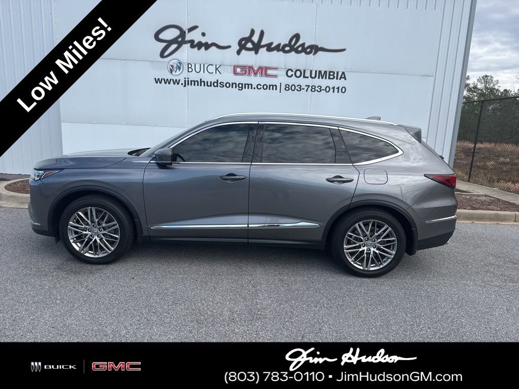 2022 Acura MDX Advance Package's photo