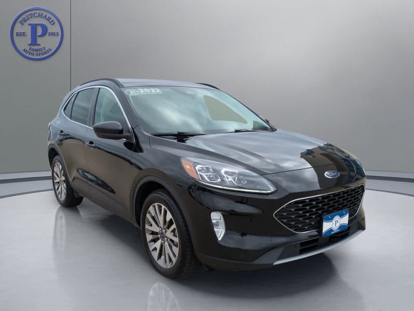 2022 Ford Escape