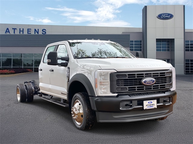 2026 Ford F-450 Super Duty Chassis Cab XL's photo