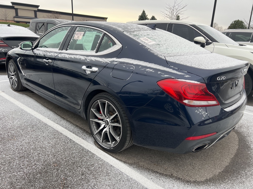 2020 Genesis G70 3.3T Prestige photo 3