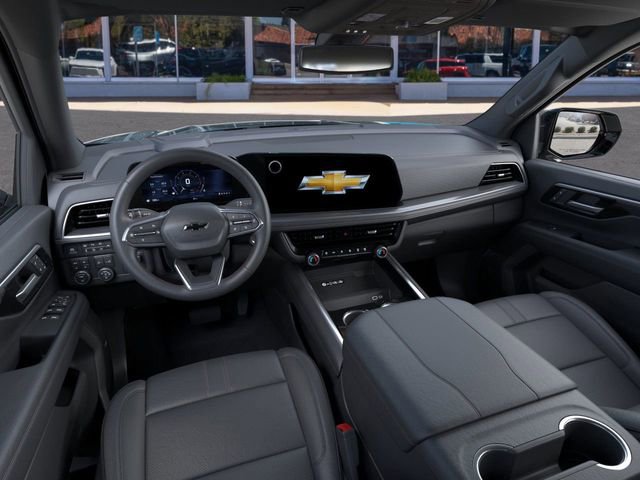 2025 Chevrolet Suburban RST photo 11